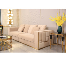 Italian furniture luxury modern leather couch living room sofa sets designs